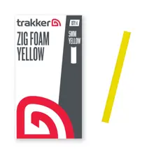 TRAKKER - Pena Zig Foam Yellow