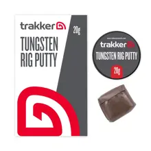 TRAKKER - Plastické olovo Tungsten Rig Putty