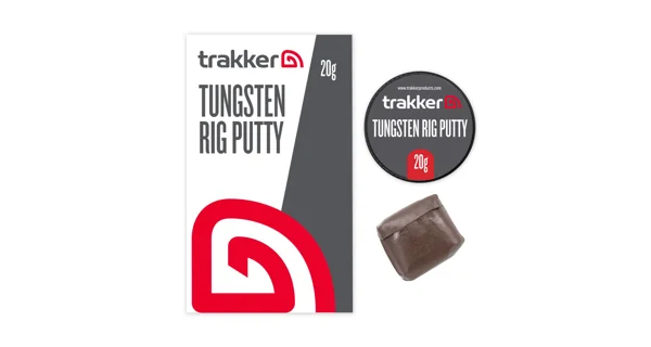 TRAKKER - Plastické olovo Tungsten Rig Putty
