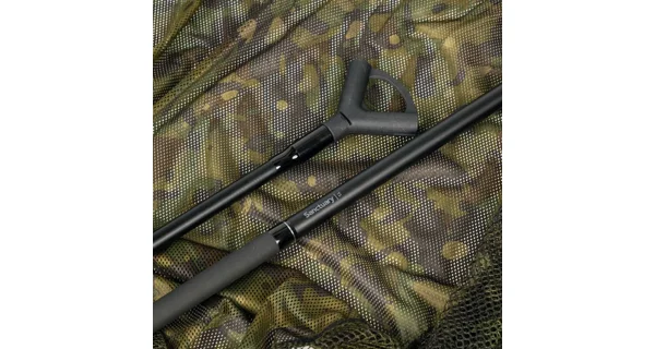 TRAKKER - Podberák Sanctuary T1 Landing Net Camo