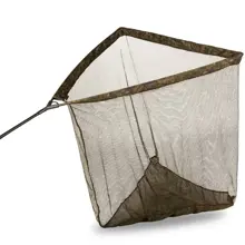 TRAKKER - Podberák Sanctuary T1 Landing Net Camo
