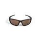 TRAKKER - Polarizačné okuliare Amber Wrap Around Sunglasses