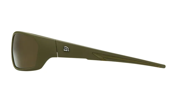 TRAKKER - Polarizačné okuliare Wrap Around Sunglasses
