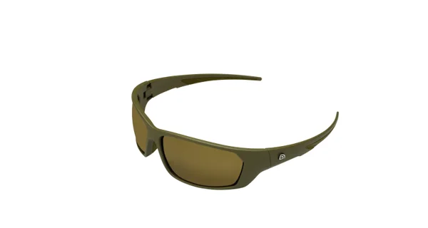 TRAKKER - Polarizačné okuliare Wrap Around Sunglasses