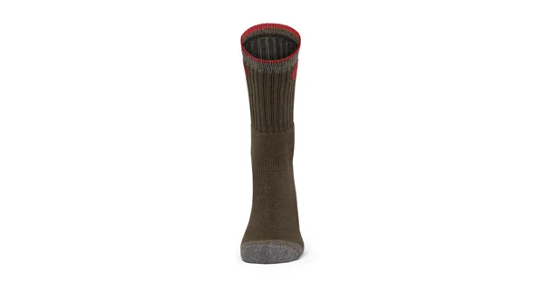 TRAKKER - Ponožky CR Socks 3-Pack veľ. 9-11