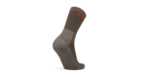 TRAKKER - Ponožky CR Socks 3-Pack veľ. 9-11