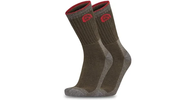 TRAKKER - Ponožky CR Socks 3-Pack veľ. 9-11