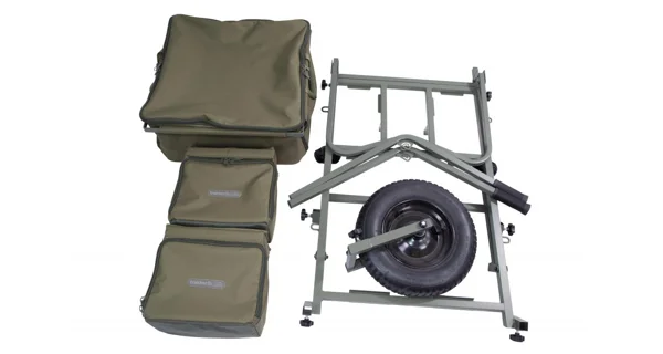 TRAKKER - Prepravný vozík X-Trail Compact Barrow