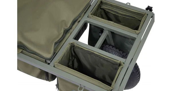 TRAKKER - Prepravný vozík X-Trail Compact Barrow