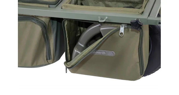 TRAKKER - Prepravný vozík X-Trail Compact Barrow