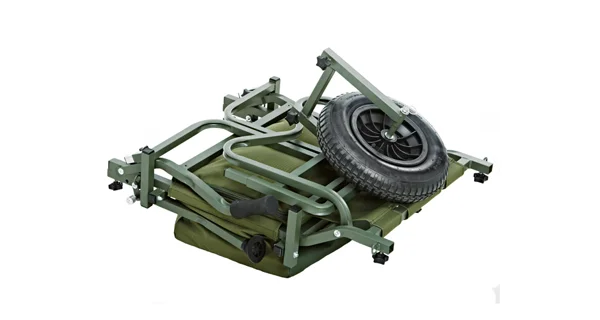 TRAKKER - Prepravný vozík X-Trail Galaxy Barrow