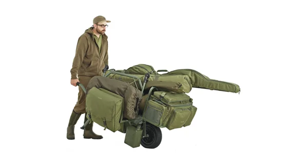 TRAKKER - Prepravný vozík X-Trail Galaxy Barrow