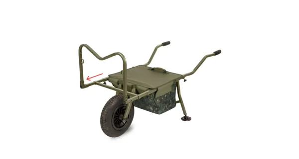 TRAKKER - Prepravný vozík X-Trail T1 Plus Barrow