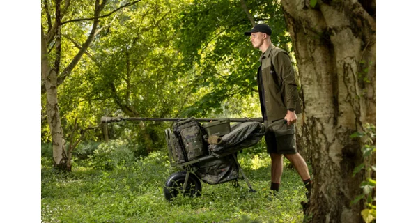 TRAKKER - Prepravný vozík X-Trail T1 Plus Barrow