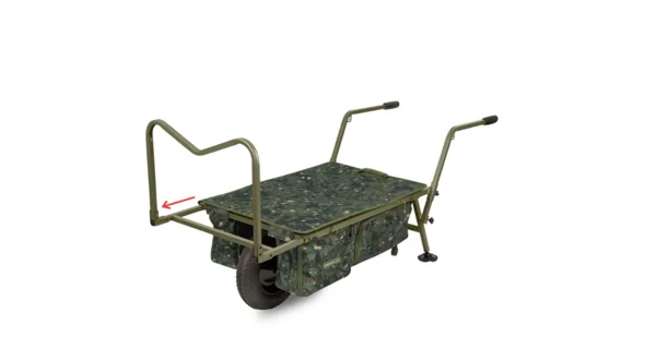 TRAKKER - Prepravný vozík X-Trail T3 Barrow