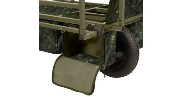 TRAKKER - Prepravný vozík X-Trail T8 Barrow