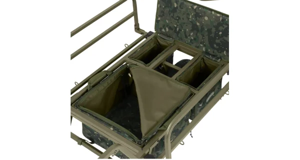 TRAKKER - Prepravný vozík X-Trail T8 Barrow
