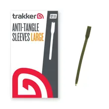 TRAKKER - Prevleky Anti Tangle Sleeve 10 ks Large