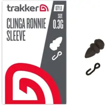 TRAKKER - Prevleky Clinga Ronnie Sleeve 0,3 g 8 ks