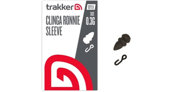 TRAKKER - Prevleky Clinga Ronnie Sleeve 0,3 g 8 ks