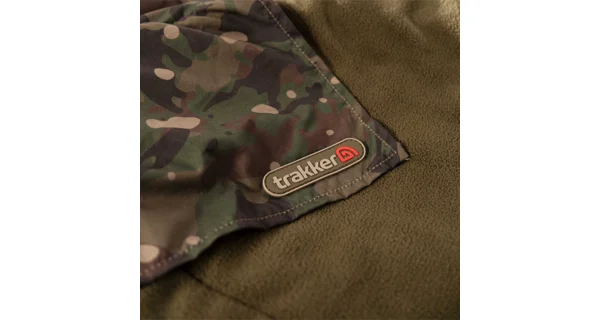 TRAKKER - Prikrývka Levelite Oval MF-HDR Wide Cover