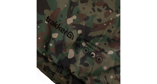 TRAKKER - Prikrývka Levelite Oval MF-HDR Wide Cover