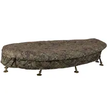 TRAKKER - Prikrývka Levelite Oval MF-HDR Wide Cover