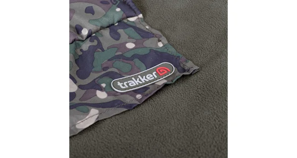 TRAKKER - Prikrývka RLX Bed Cover Camo