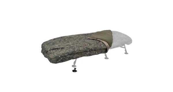 TRAKKER - Prikrývka RLX Bed Cover Camo