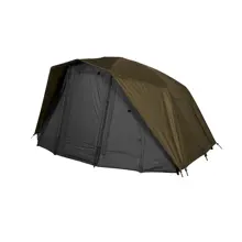 TRAKKER - Prikrývka so šiltom - Tempest 100 Bivvy Skull Cap Wrap Aquatexx EV 1.0