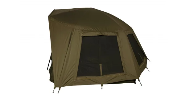 TRAKKER - Prikrývka so šiltom - Tempest 100 Bivvy Skull Cap Wrap Aquatexx EV 1.0