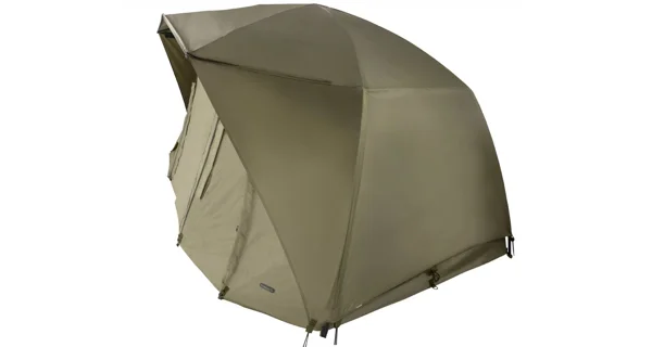 TRAKKER - Prikrývka so šiltom - Tempest Brolly 100 Skull Cap Wrap