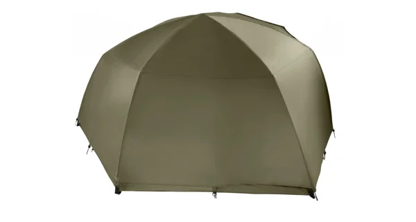 TRAKKER - Prikrývka so šiltom - Tempest Brolly 100 Skull Cap Wrap