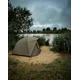 TRAKKER - Prikrývka so šiltom - Tempest Brolly 100 Skull Cap Wrap