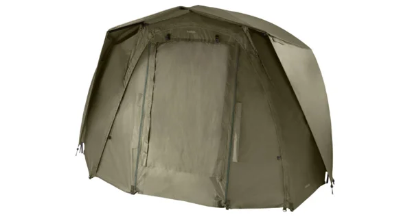 TRAKKER - Prikrývka so šiltom - Tempest Brolly 100T Skull Cap Wrap