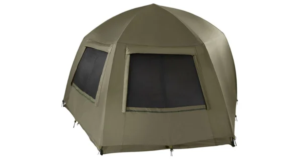 TRAKKER - Prikrývka so šiltom - Tempest Brolly 100T Skull Cap Wrap