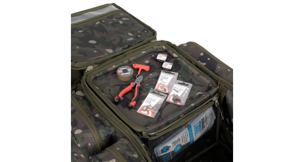 TRAKKER PRODUCTS - Batoh NXC Camo Deluxe Rucksack