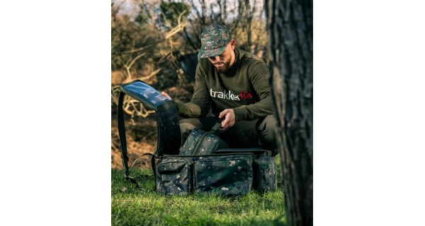 TRAKKER PRODUCTS - Batoh NXC Camo Deluxe Rucksack