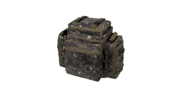 TRAKKER PRODUCTS - Batoh NXC Camo Scout Rucksack