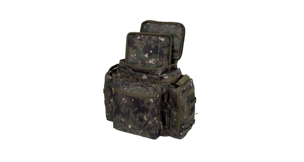TRAKKER PRODUCTS - Batoh NXC Camo Scout Rucksack