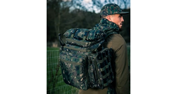TRAKKER PRODUCTS - Batoh NXC Camo Scout Rucksack