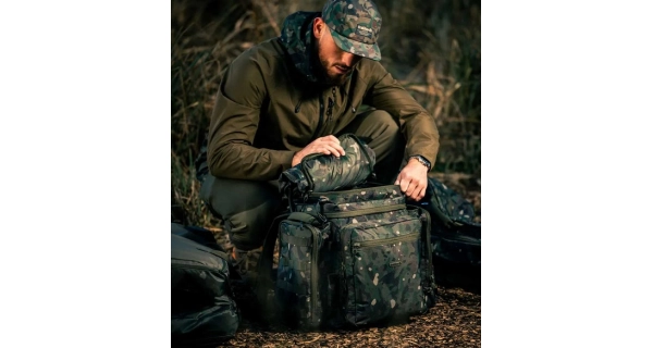 TRAKKER PRODUCTS - Batoh NXC Camo Scout Rucksack