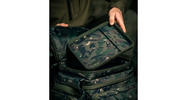 TRAKKER PRODUCTS - Batoh NXC Camo Scout Rucksack