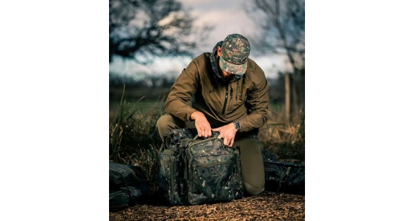 TRAKKER PRODUCTS - Batoh NXC Camo Scout Rucksack
