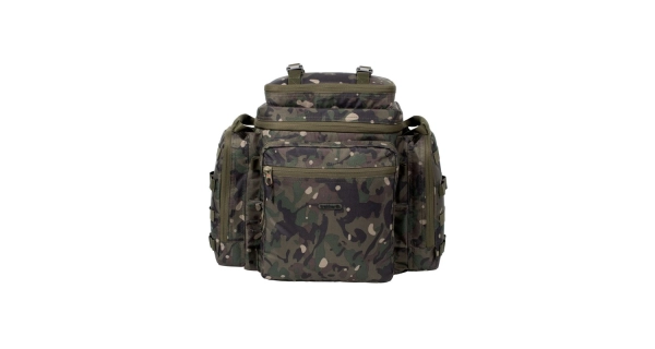 TRAKKER PRODUCTS - Batoh NXC Camo Scout Rucksack
