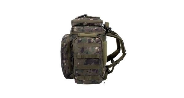 TRAKKER PRODUCTS - Batoh NXC Camo Scout Rucksack
