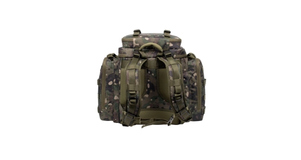 TRAKKER PRODUCTS - Batoh NXC Camo Scout Rucksack