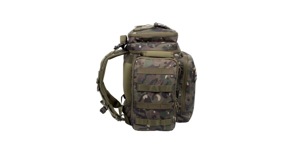 TRAKKER PRODUCTS - Batoh NXC Camo Scout Rucksack
