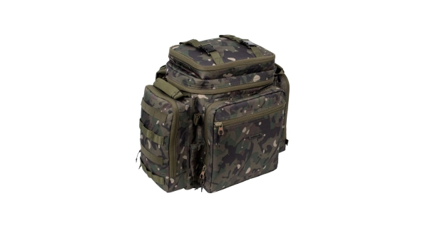 TRAKKER PRODUCTS - Batoh NXC Camo Scout Rucksack