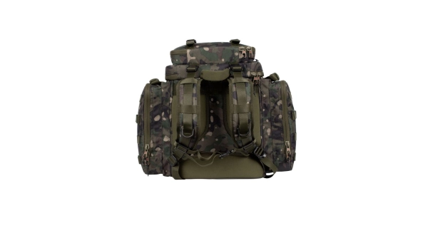 TRAKKER PRODUCTS - Batoh NXC Camo Scout Rucksack
